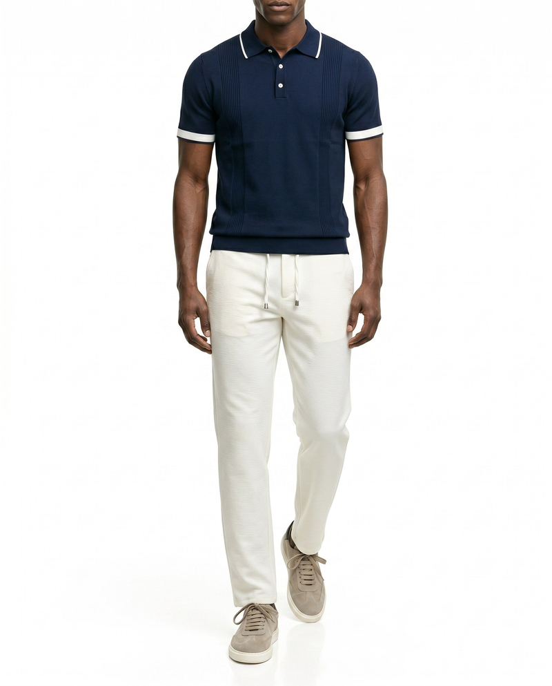 Regent Jogger Pantolon Beyaz