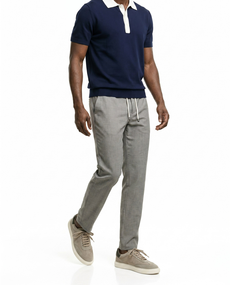 Regent Jogger Pantolon Gri