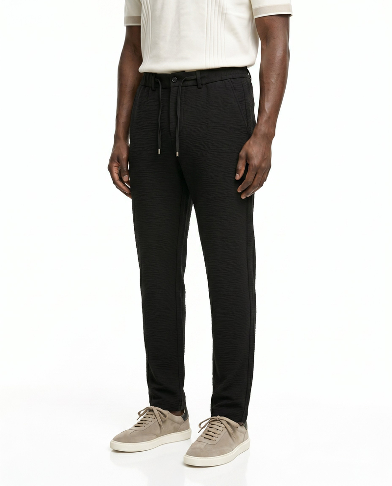 Regent Jogger Pantolon Siyah