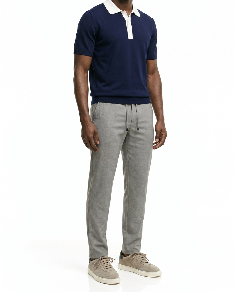 Regent Jogger Pantolon Gri