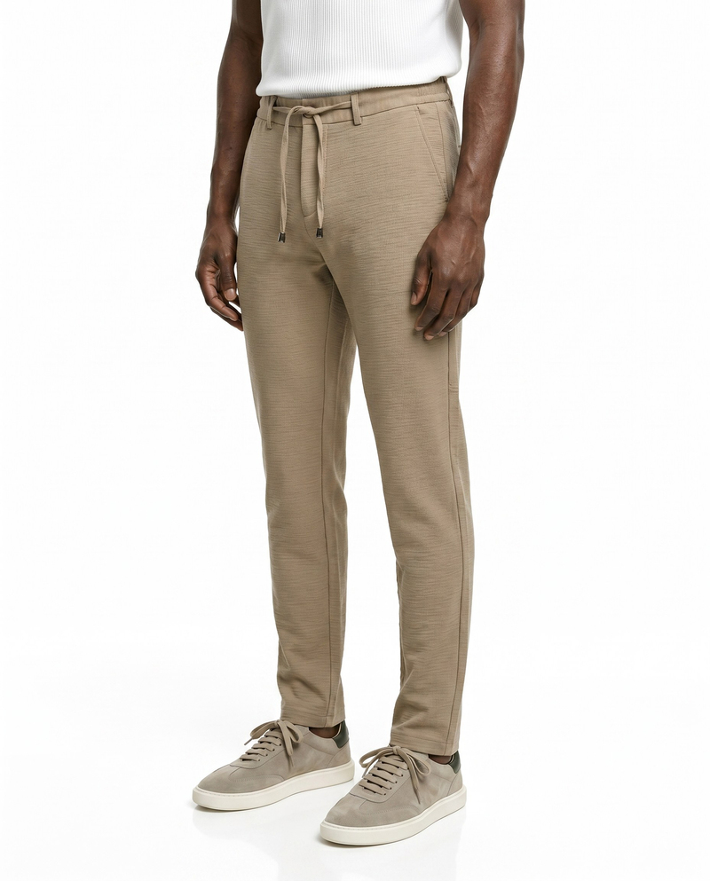 Regent Jogger Pantolon Bej