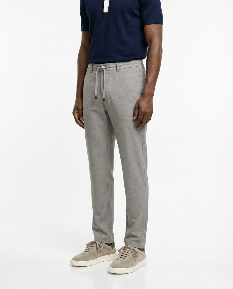 Regent Jogger Pantolon Gri