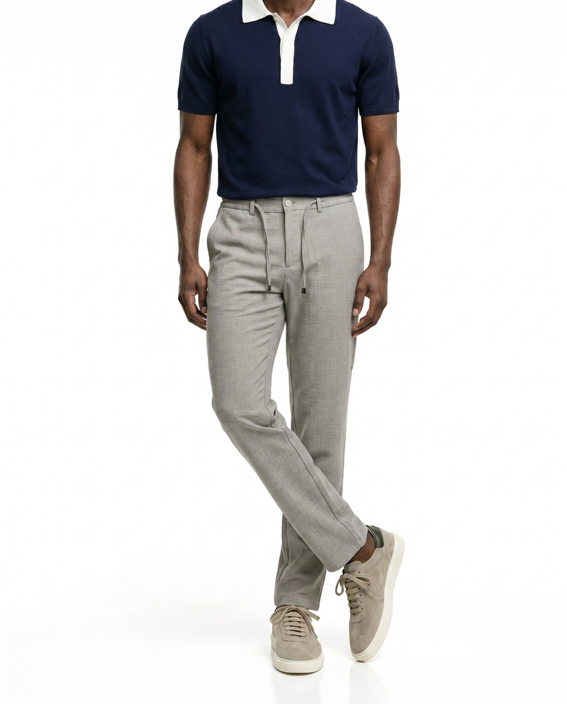 Regent Jogger Pantolon Gri