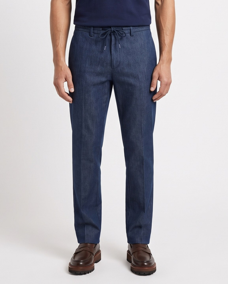 Rovent Jogger Pantolon Lacivert