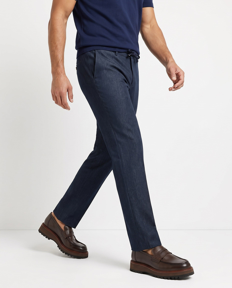 Rovent Jogger Pantolon Lacivert