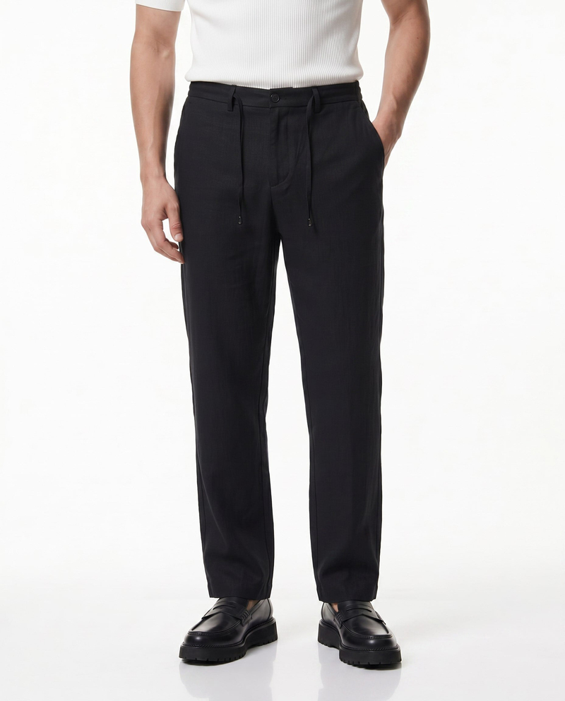 Soft Ruby Jogger Pantolon Siyah
