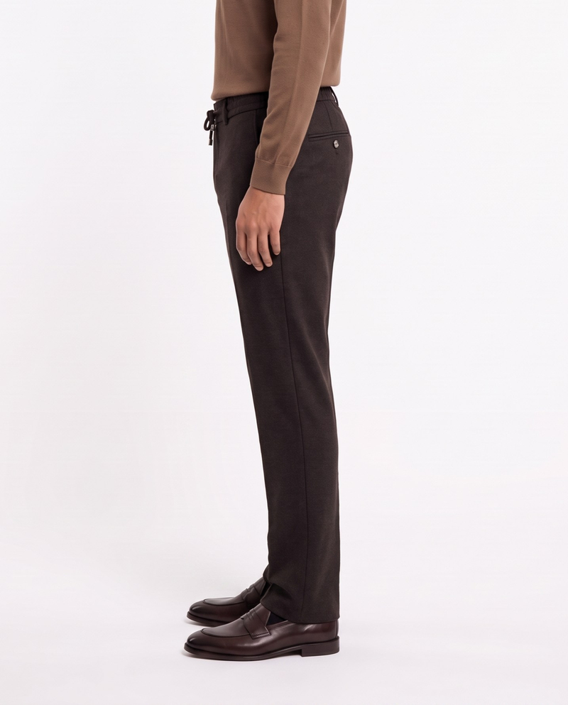 Soho Jogger Pantolon Kahverengi