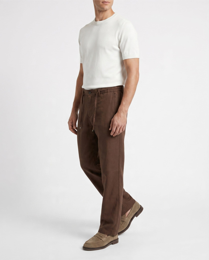 Terra Pants Brown