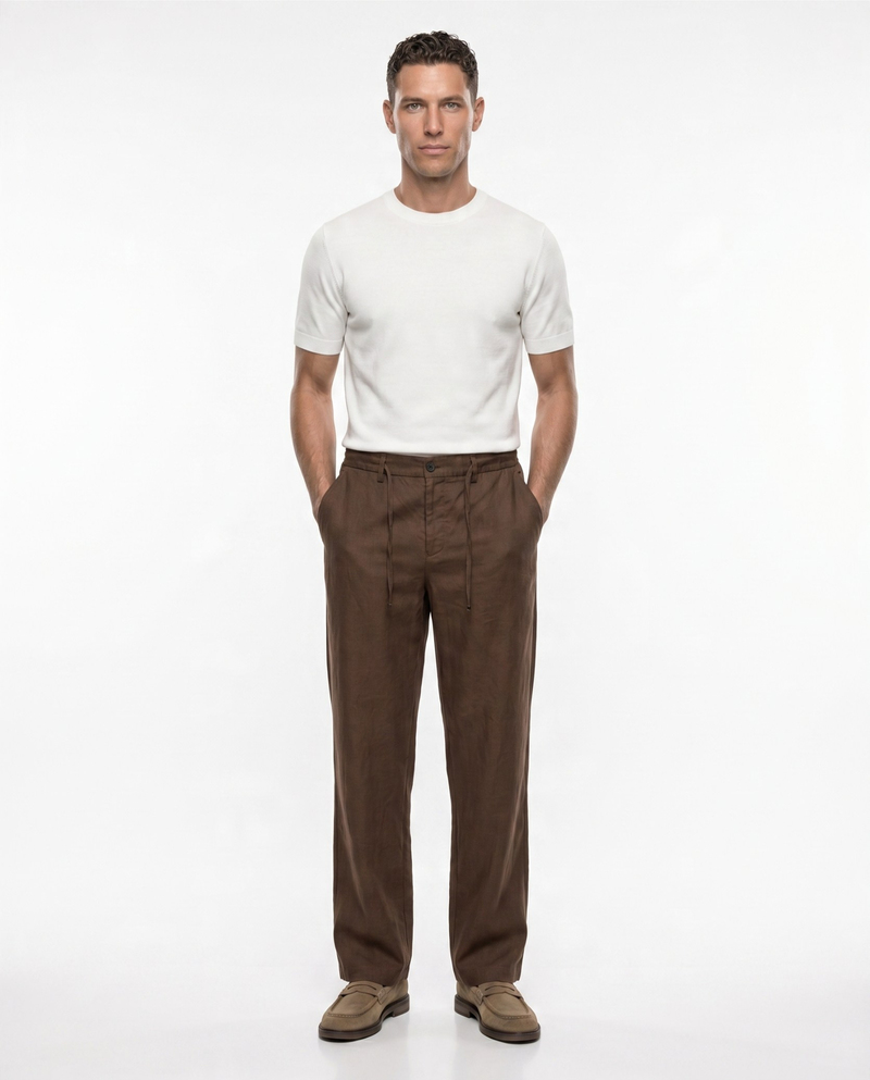 Terra Pants Brown