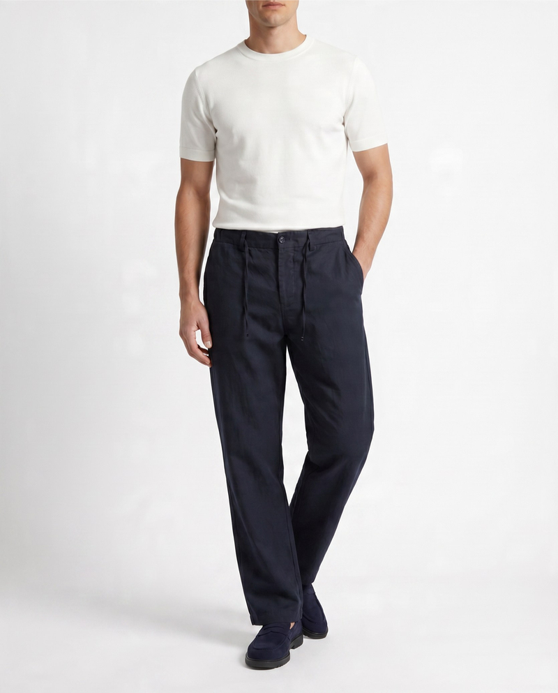 Terra Pants Navy