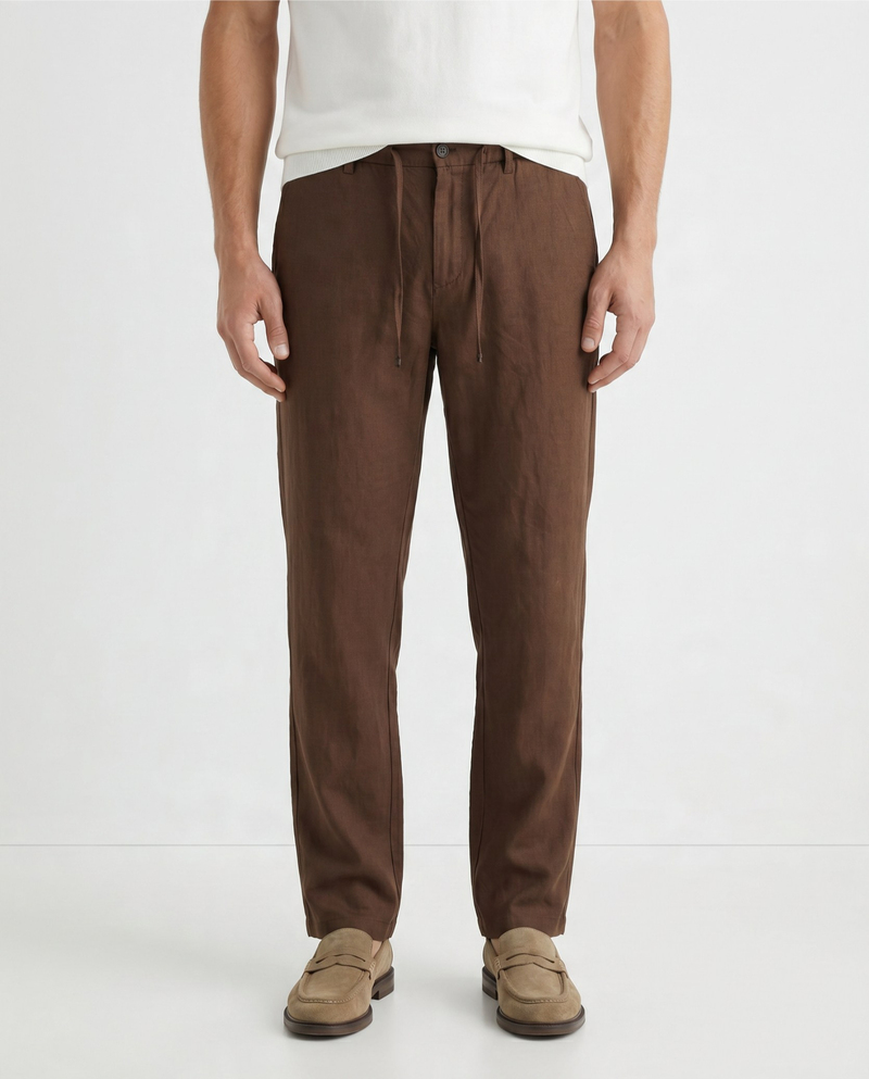 Terra Pants Brown