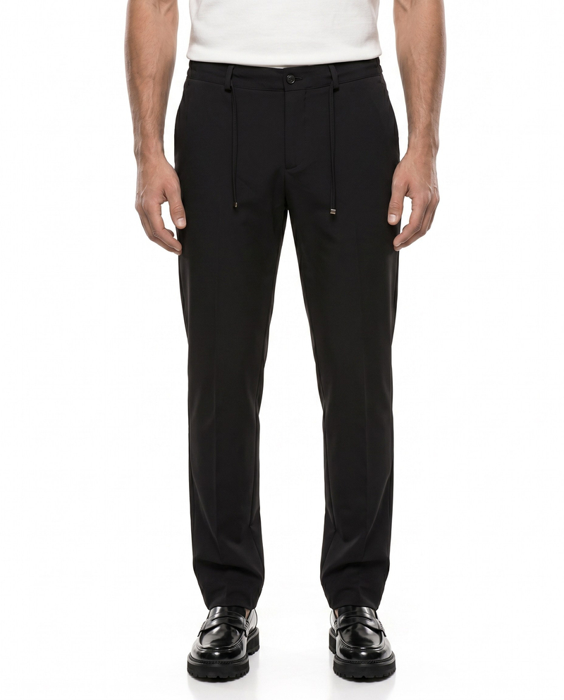 Yvoire Jogger Pantolon Siyah