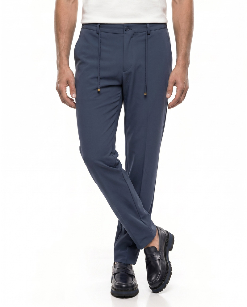 Yvoire Jogger Pantolon Mavi
