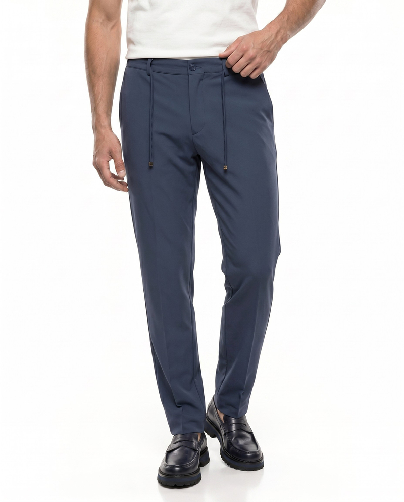Yvoire Jogger Pantolon Mavi