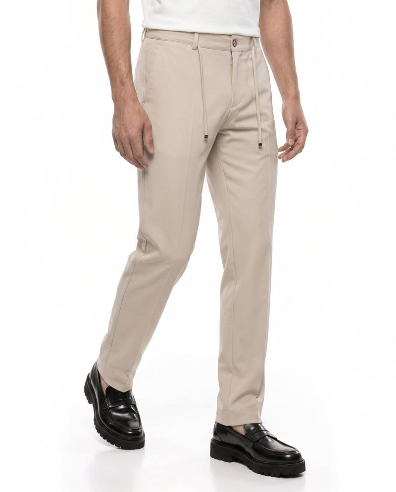 Yvoire Jogger Pantolon Bej