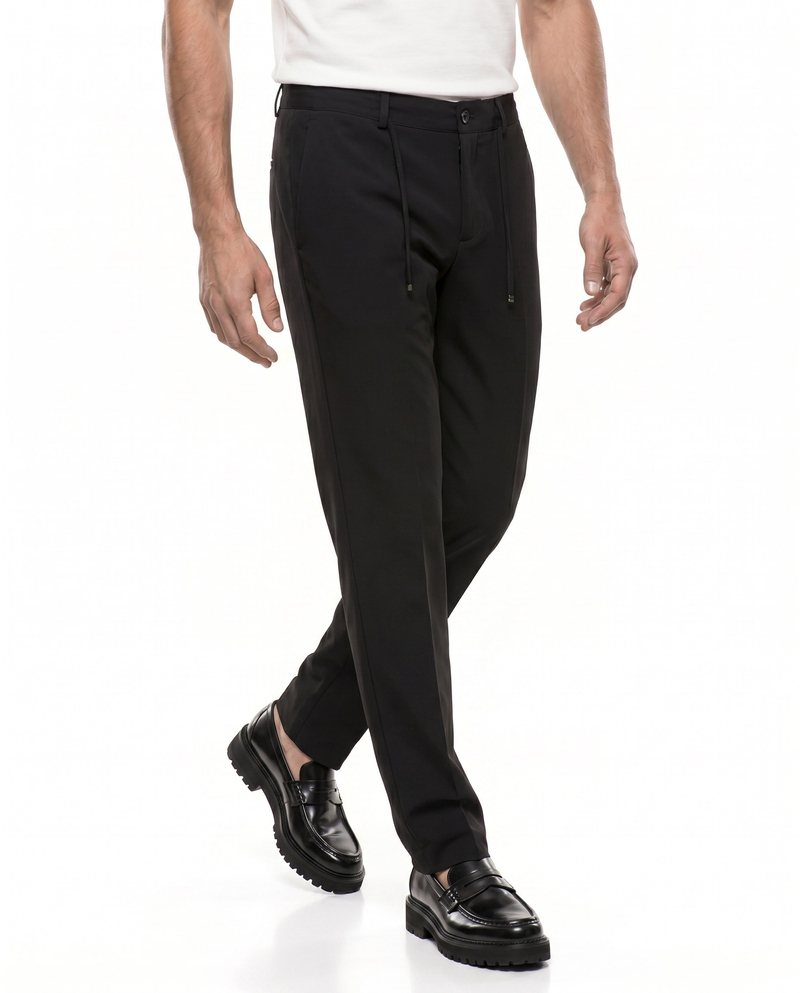Yvoire Jogger Pantolon Siyah