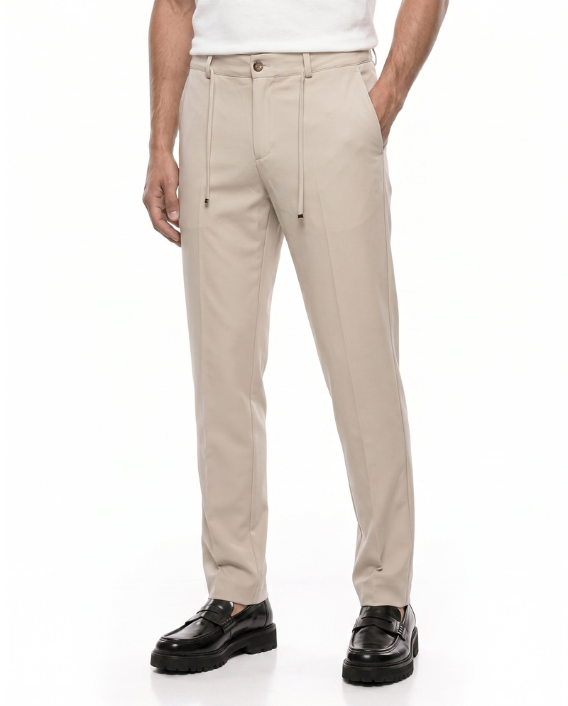 Yvoire Jogger Pantolon Bej