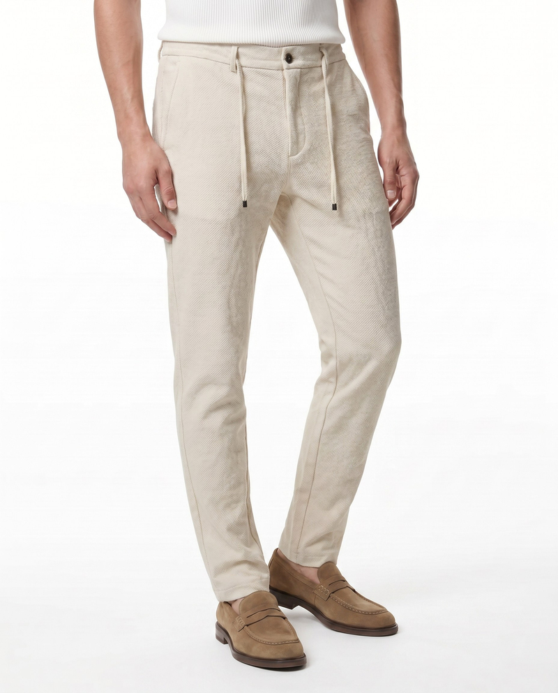 Jogger Pants Bej