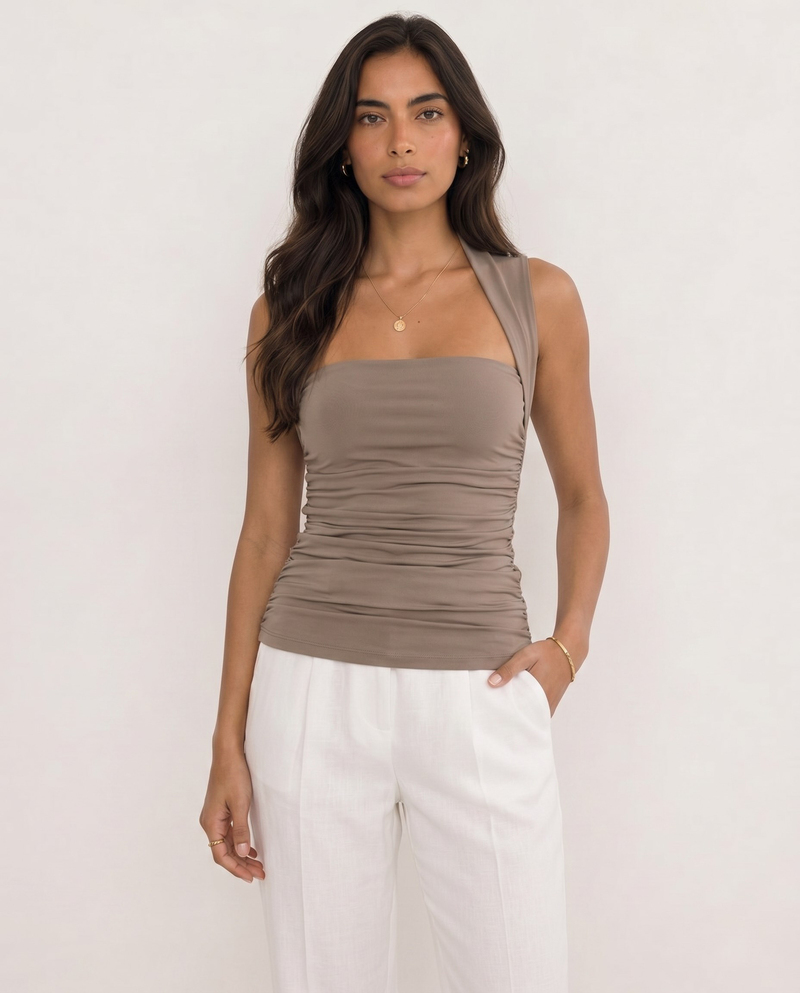 Victoria Bluz Mocha