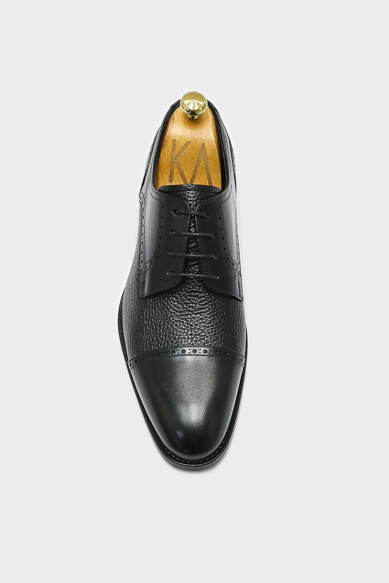 Shoes Black Santo Floter