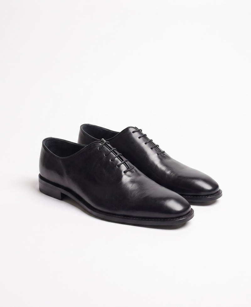 Classic Shoes Black  Santo