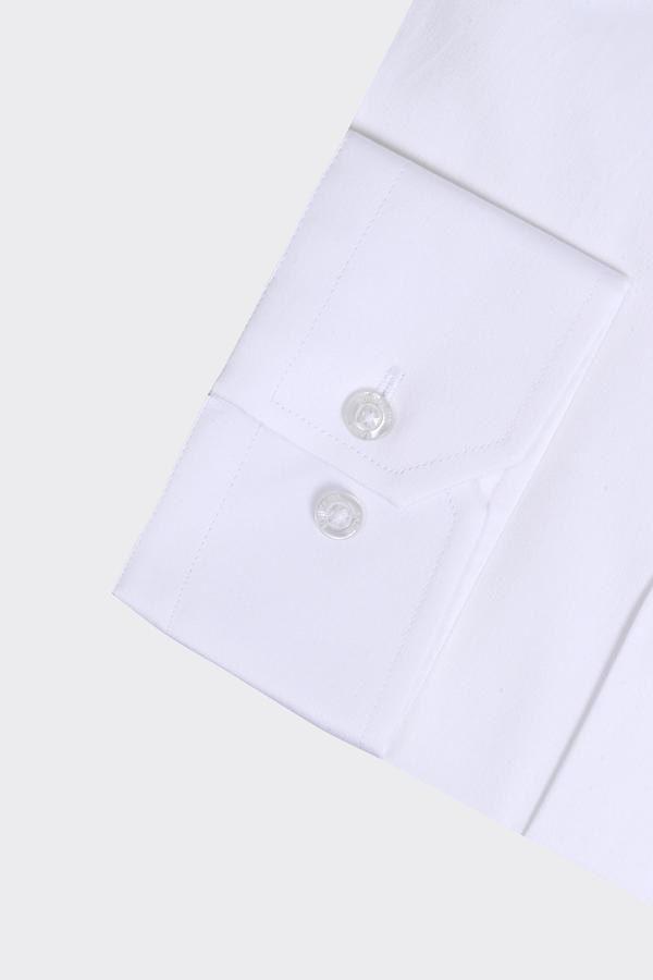 Classic Collar Shirt White