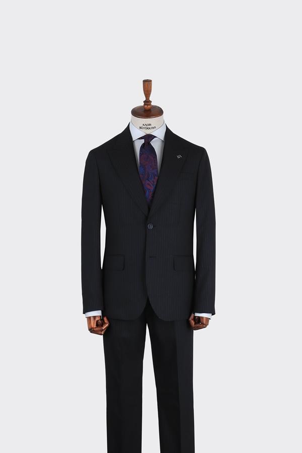 Takım Elbise Koyu Lacivert
