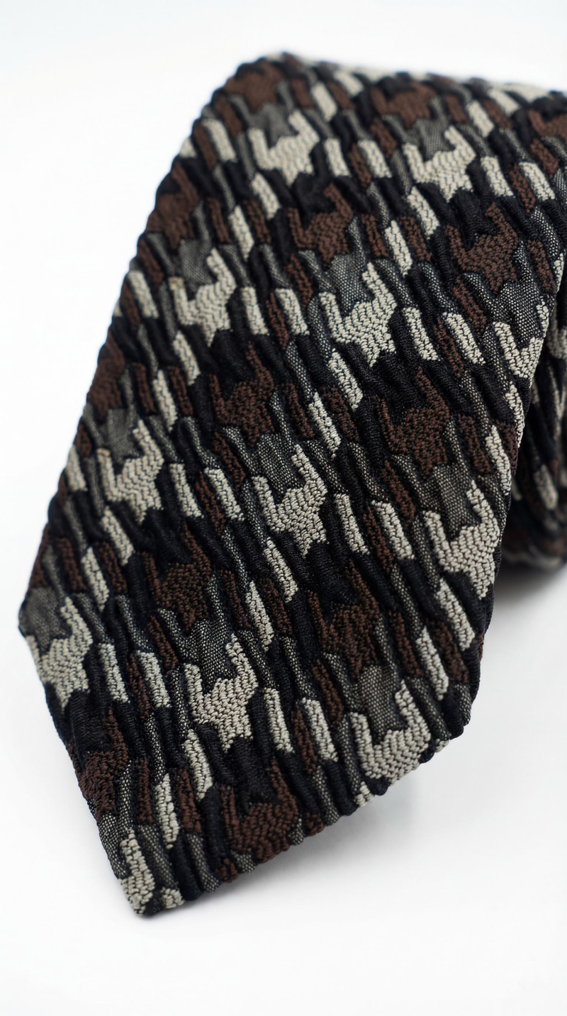 Tie Mixed Pattern