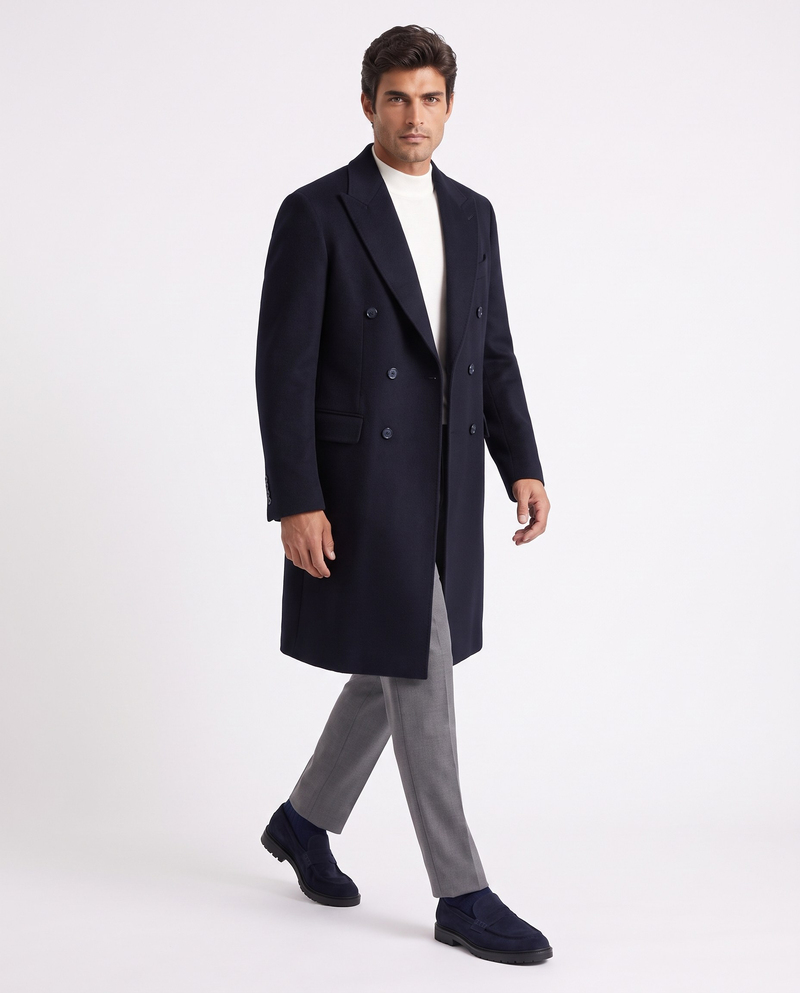 Coats Navy