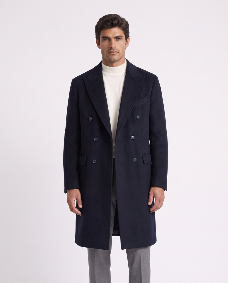 Coats Navy