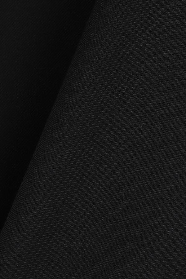 Milan Cross-Over Suit Black