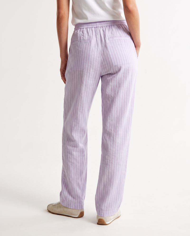 Lindy Pantolon Lila