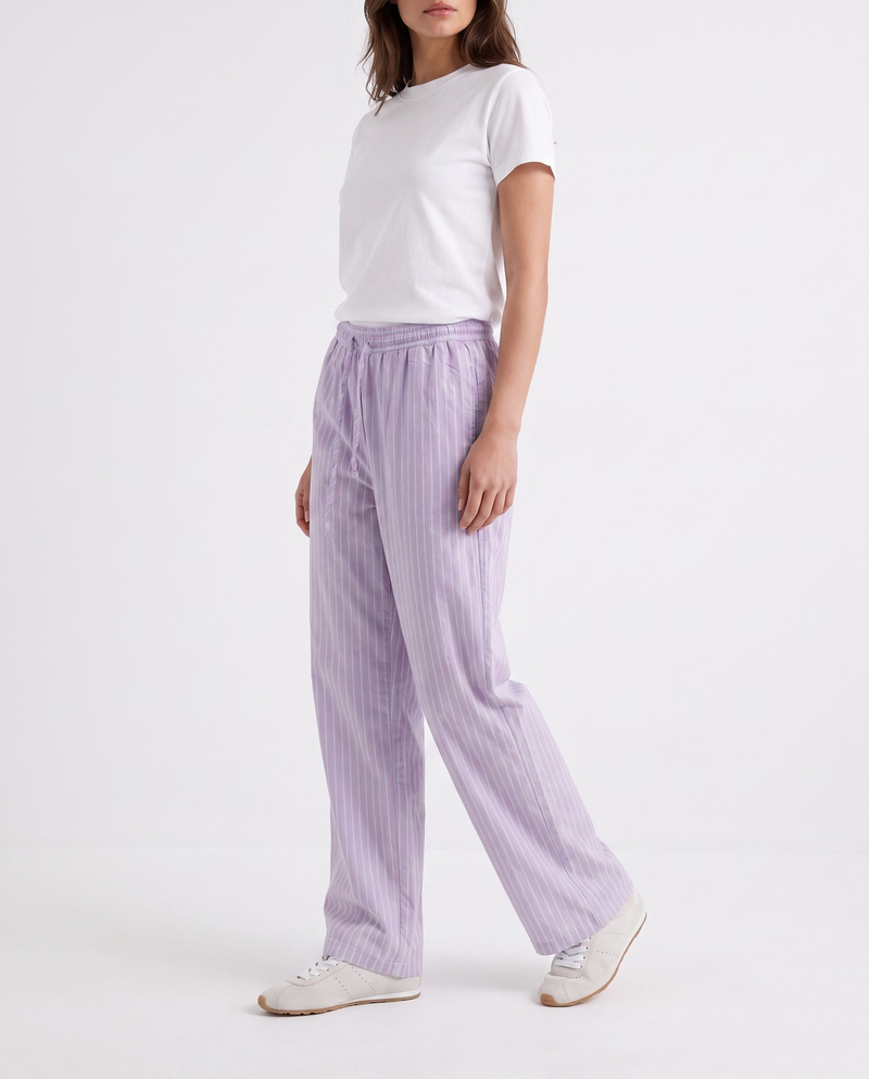 Lindy Pantolon Lila