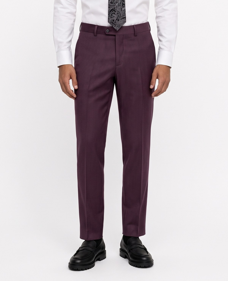 Lucy Rose Suit Burgundy