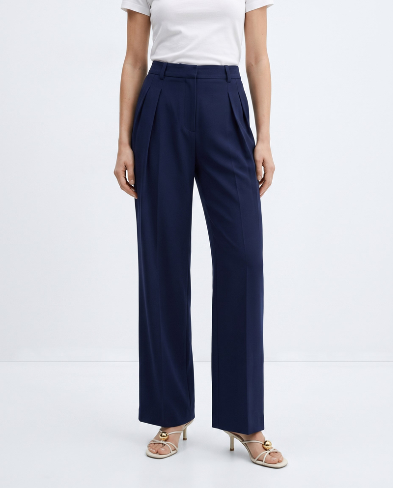 Luna Pantalon Lacivert
