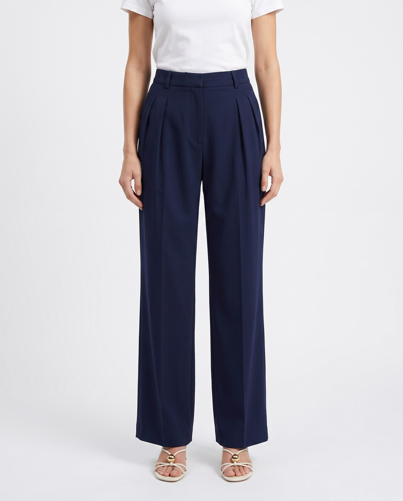 Luna Pantalon Lacivert