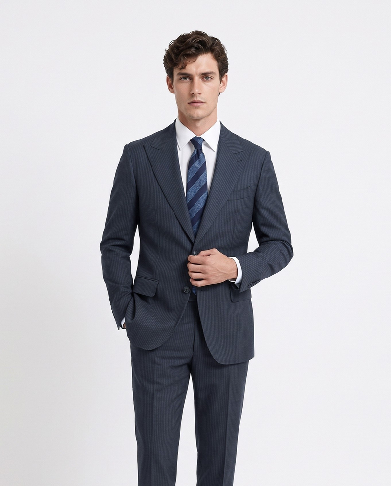 Mauren Suit Smoked