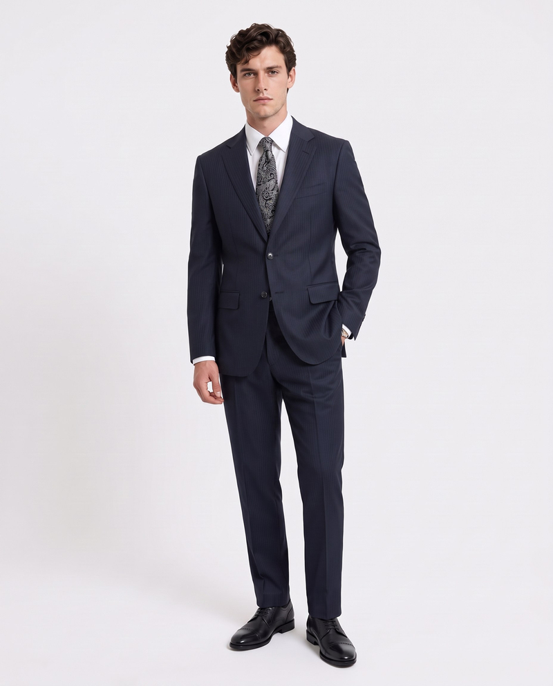Mauren Suit Black