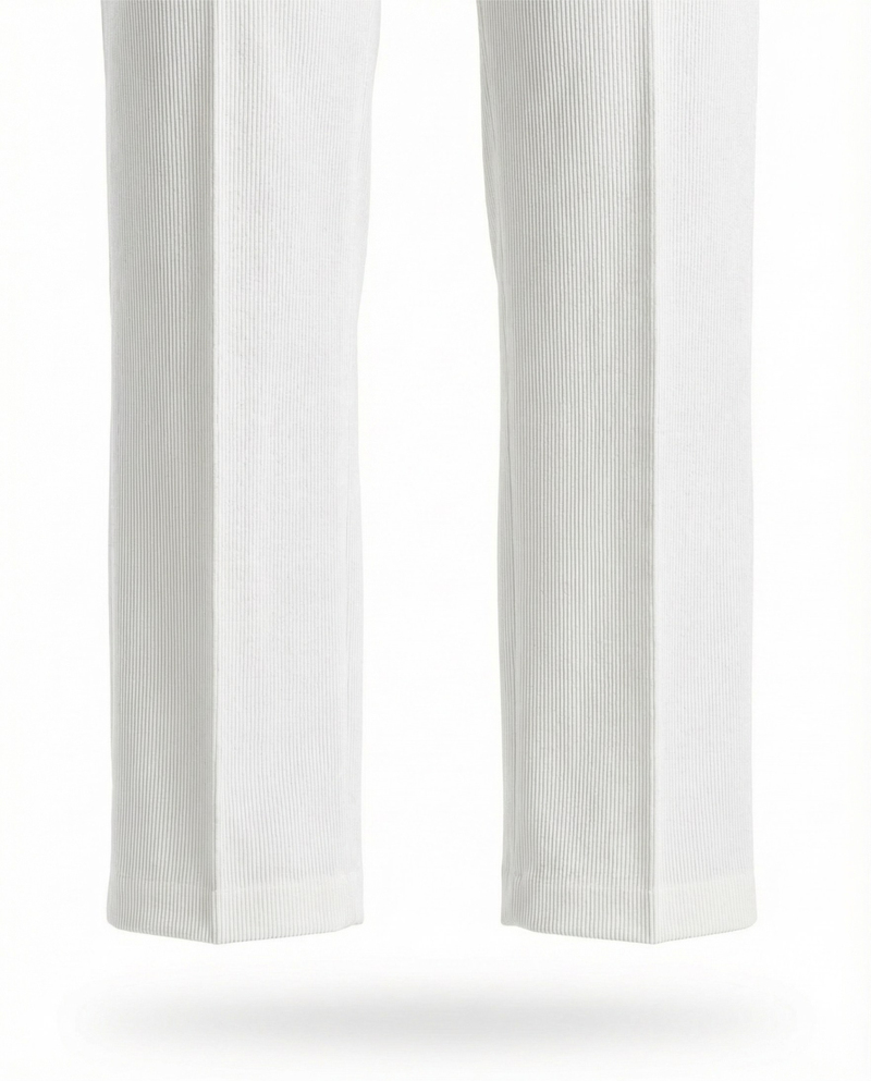 Jogger Pants White