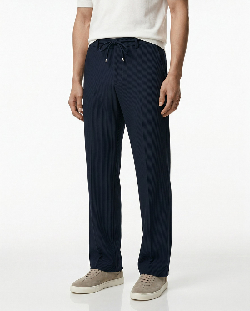 Mirza Jogger Pantolon Lacivert
