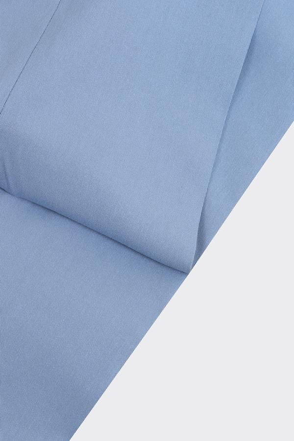 Barcelona Modern Fit Pantolon Mavi