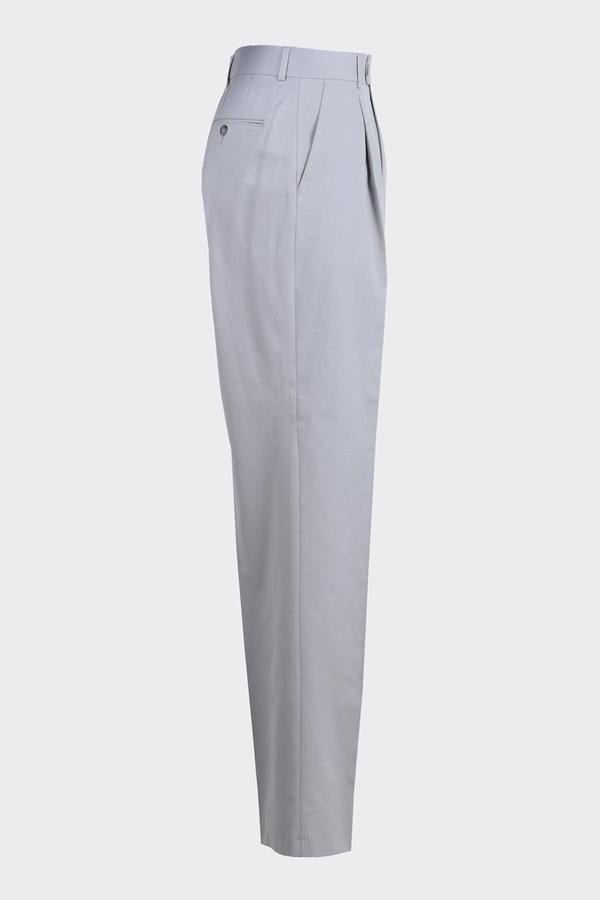 Barcelona Modern Fit Pantolon Gri