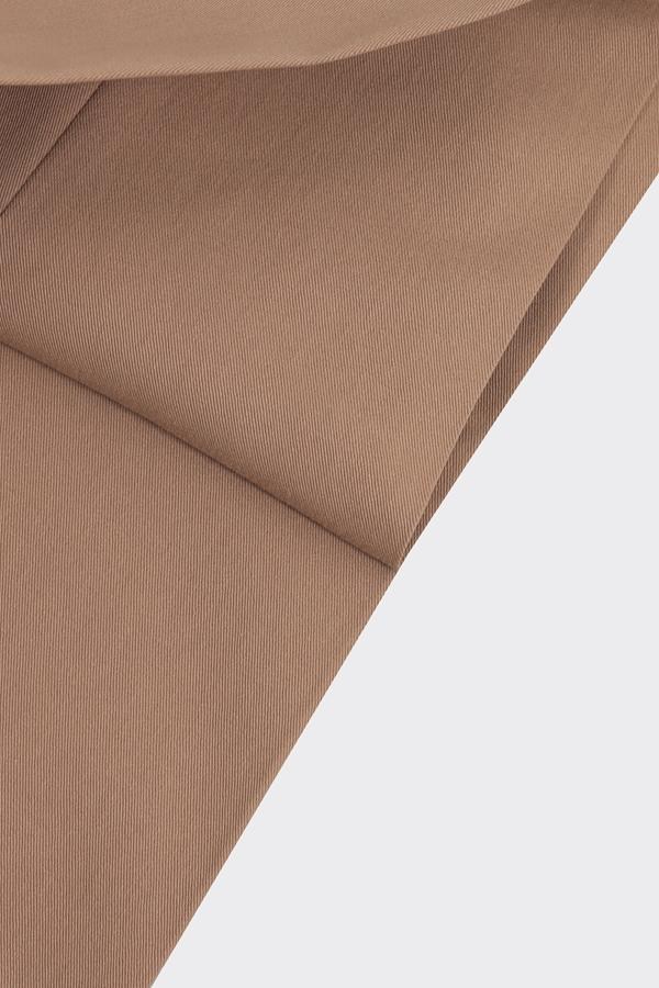 Barcelona Modern Fit Pantolon Camel