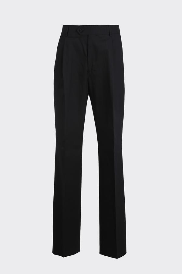 Barcelona Modern Fit Pantolon Siyah