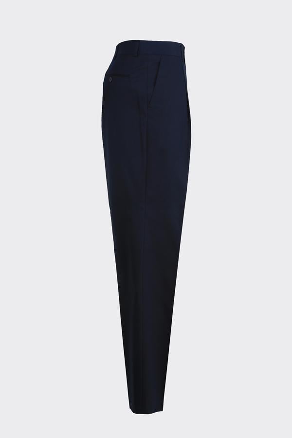 Barcelona Modern Fit Pantolon Lacivert