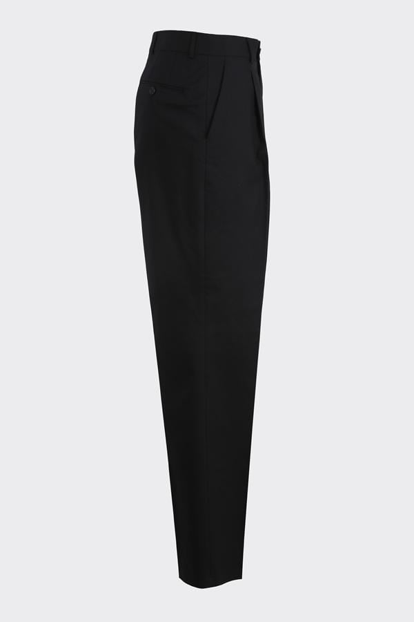 Barcelona Modern Fit Pantolon Siyah