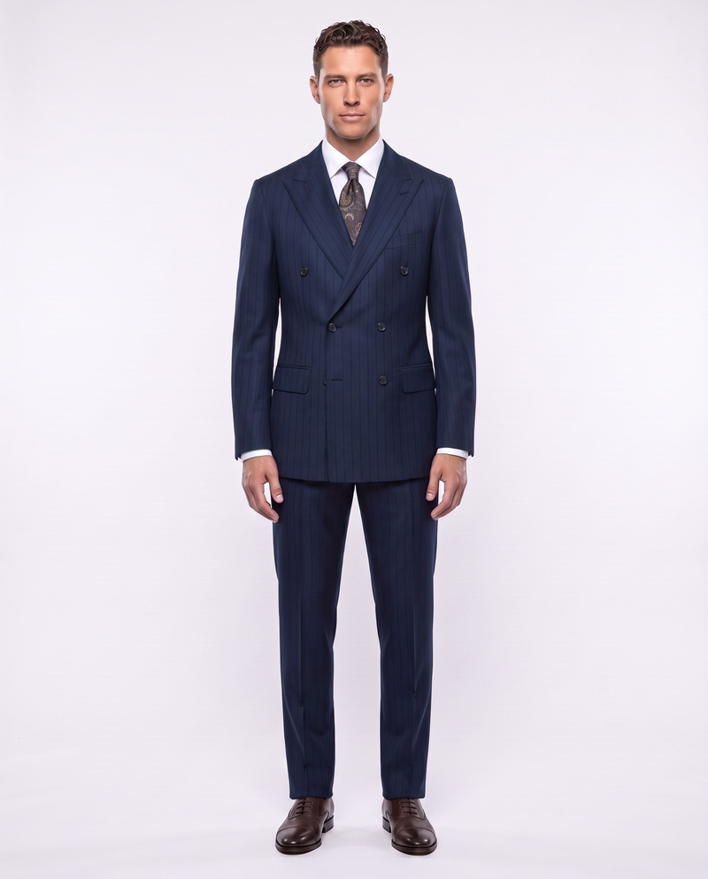 Plane Cruise Suit Navy