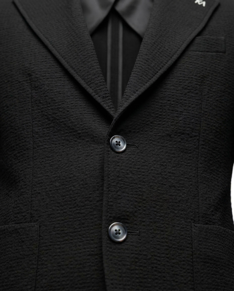 Pulse Jacket Black