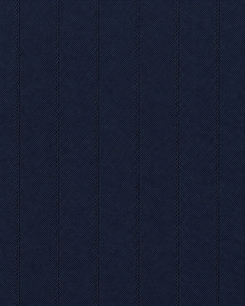 Rada Double-Breasted Suit Navy