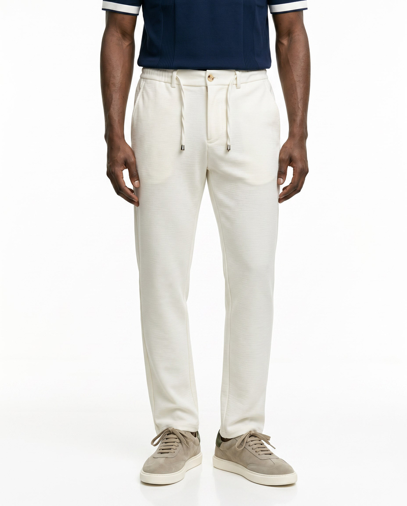 Regent Jogger Pantolon Beyaz